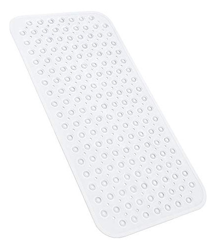 Alfombrillas Yinenn Para Bañera Y Ducha, De 31 X 15.5 Pulgad