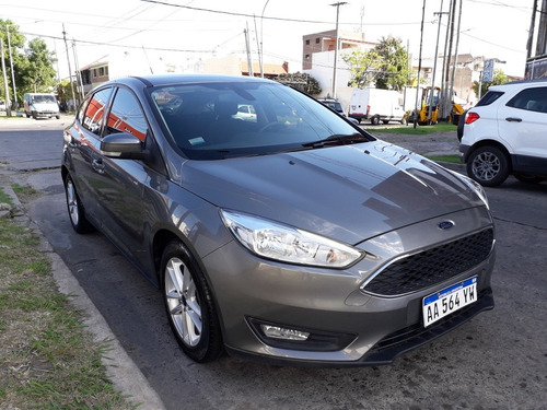 Imagen 2 de 11 de Ford Focus Iii 1.6 S 2016