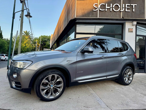 BMW X3 2.0 Xdrive 28i Xline 245cv