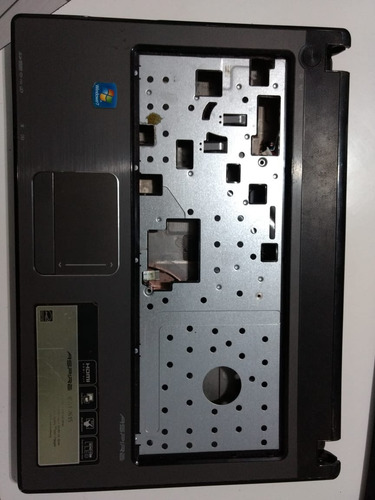 Carcaça Completa Acer Aspire 4551 Em Perfeito Estado