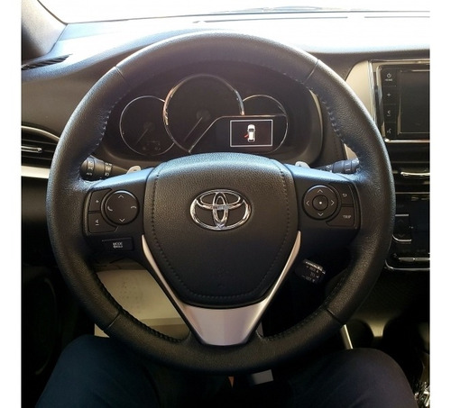 Yaris 1.5 16v Flex Xs Multidrive 12821km