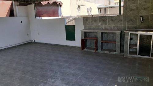 Imagem 11 de 19 de Casa Com 2 Dormitórios À Venda, 150 M² Por R$ 430.000,00 - Campinho - Rio De Janeiro/rj - Ca0545