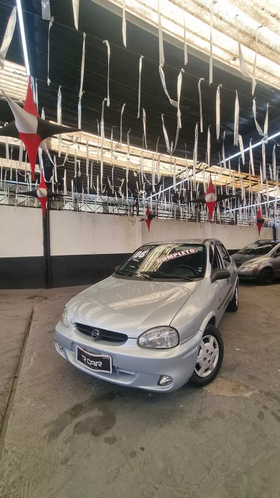 Chevrolet Corsa Classic 1.0 Spirit Flex Power 4p