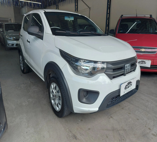 Fiat Mobi 1.0 EVO FLEX LIKE. MANUAL