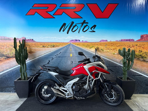 Honda Nc 750x 2022