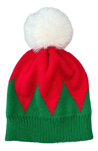 Gorro De Navidad Gorro De Lana Otoño E Invierno