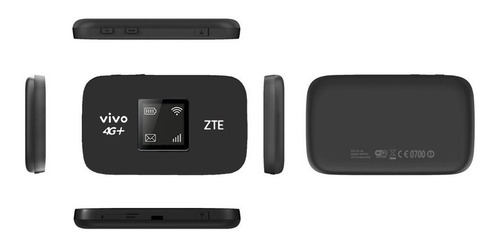 Módem router 4G portátil desbloqueado de bolsillo Zte MF971v