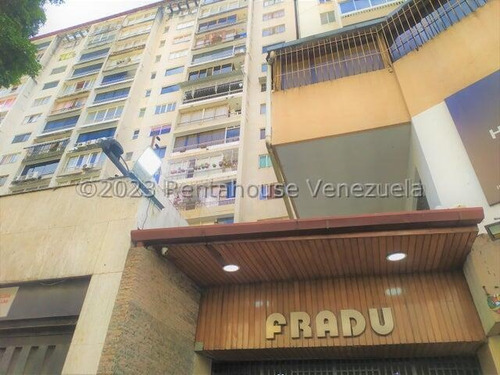 Apartamento En Venta Chacao Código 24-6769 Ms