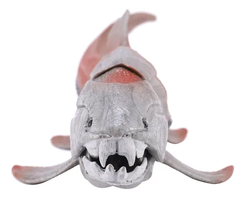 20cm Dinosaurios Modelo De Juguete Dunkleosteus Dinosaurio P