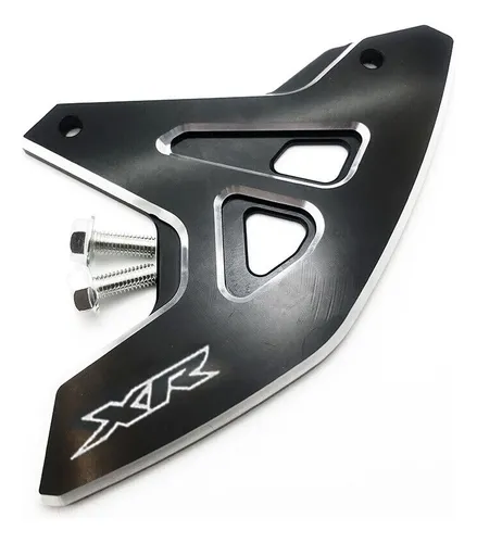 Protector De Disco De Freno Trasero Para Honda Xr250r Xr600r