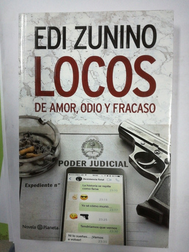 Locos Edi Zunino 