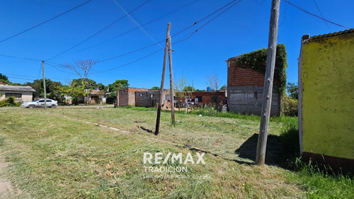 Terreno En Venta Barranqueras