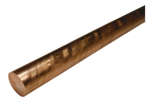 Cobre Puro Redondo 3/4 (19,05mm) Com 50 Cm