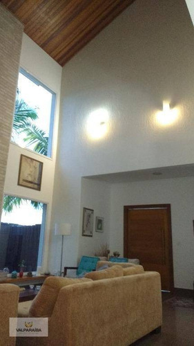 Imagem 9 de 12 de Sobrado À Venda, 380 M² Por R$ 2.600.000,00 - Urbanova - São José Dos Campos/sp - So0055