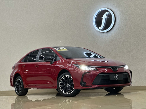 Toyota Corolla 2.0 VVT-IE FLEX XEI DIRECT SHIFT