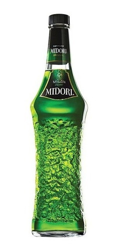 Licor Midori 750 Ml
