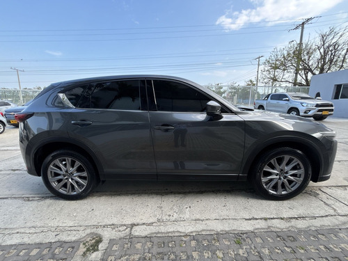 Mazda CX-5 2.5 Grand Touring Lx Camioneta