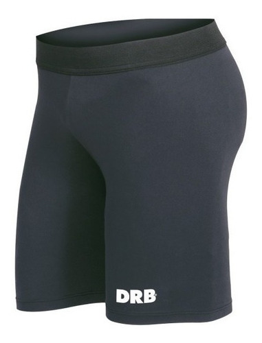 Calza Corta Futbol Termica Deportiva Drb Lycra Ciclista