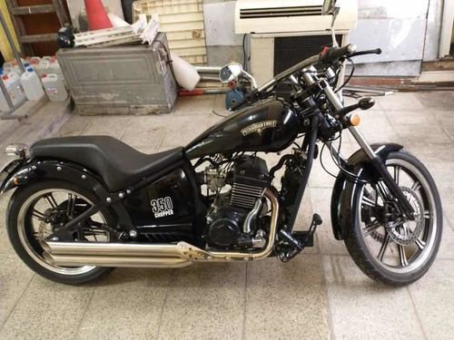 Zanella Patagonian 350 Chopper