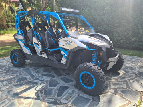 Canam Maverick Max Xds 4p