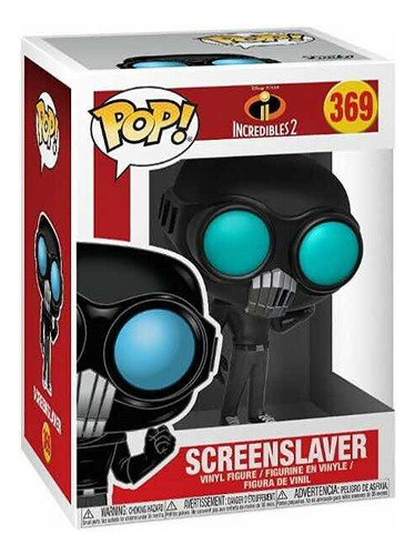 Funko Pop Screenslaver 369