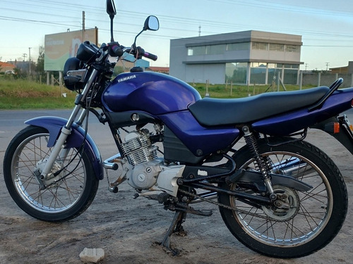 Imagem 2 de 7 de Yamara 125