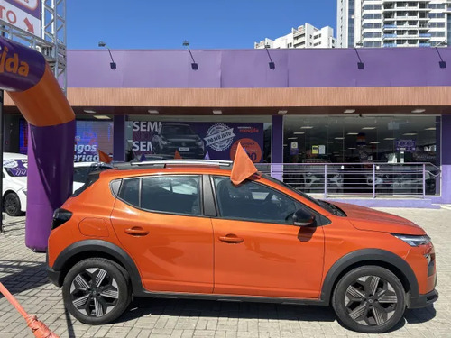Renault Indiana Techno 1.0 Turbo
