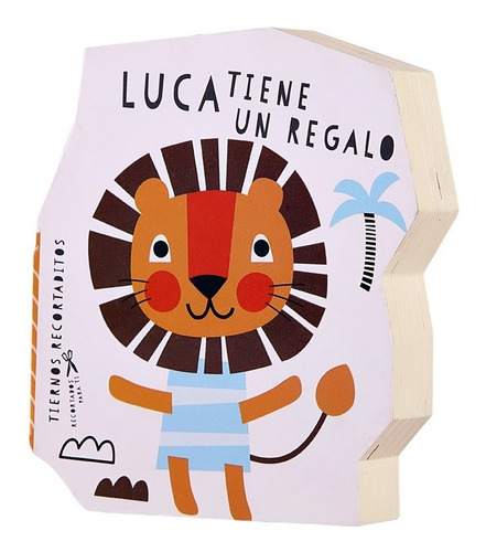 Cut Out Cuties Leon Kno-189