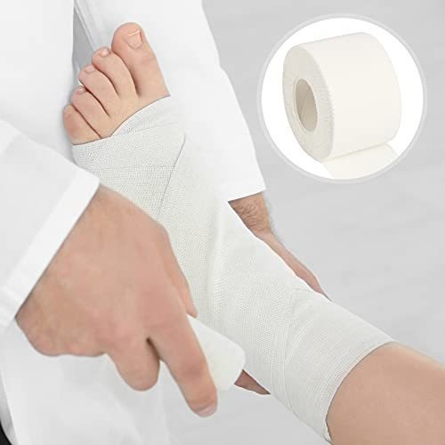 Accesorio Deportivo - 4 Rolls Athletic Tape Finger Tape Athl