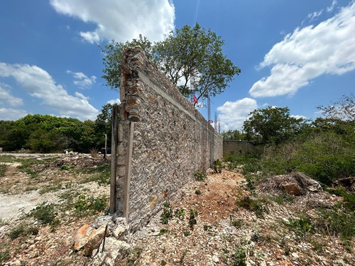 Terrenos En Venta Con Club De Playa En Hunucmá, Mérida, Yucatán