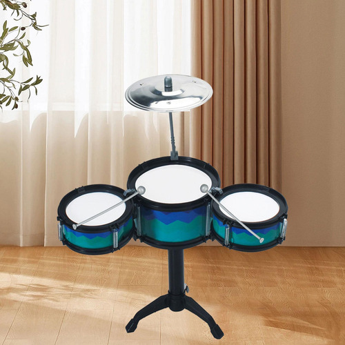 Juego De Batería Para Niños, Juguete Musical, Batería De
