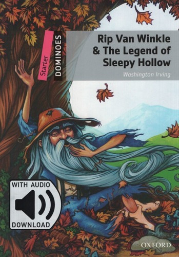 Rip Van Winkle And The Legend Of Sleepy Hollow + Mp3 Audio -