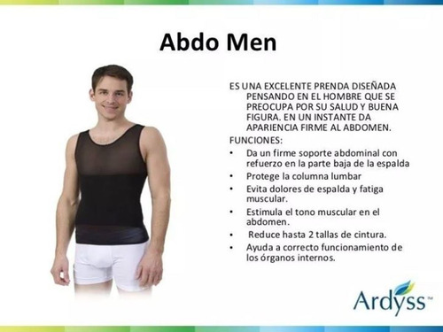 Faja Ardyss Abdo Men Originales