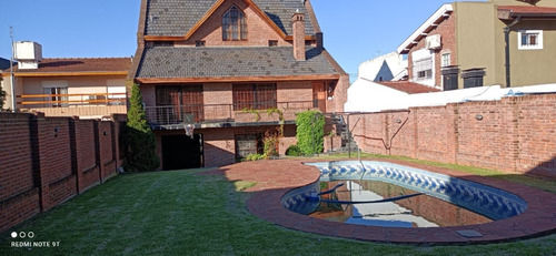 Imagen 15 de 15 de Precio De Liquidación, Solo Por Ese Mes - Imperdible!!!! Excelente Chalet De Categoría En Tres Plantas