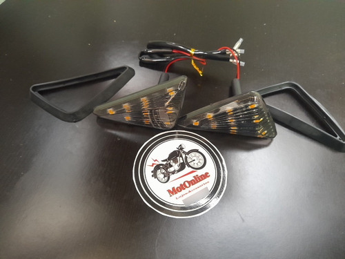 Direccionales Carenaje Bws Ninja R15