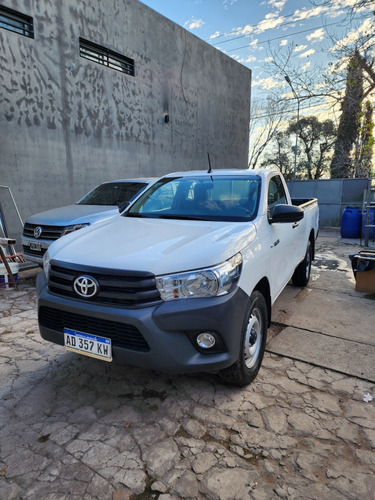 Toyota Hilux 2.4 Cs Dx 150cv 4x2