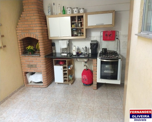 Imagem 3 de 9 de Casa - Ca01777 - 69286789