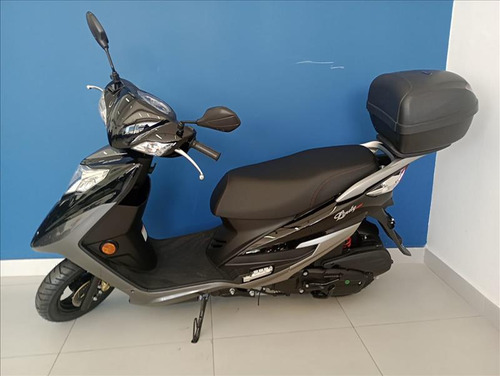 Haojue Lindy 125 Cbs