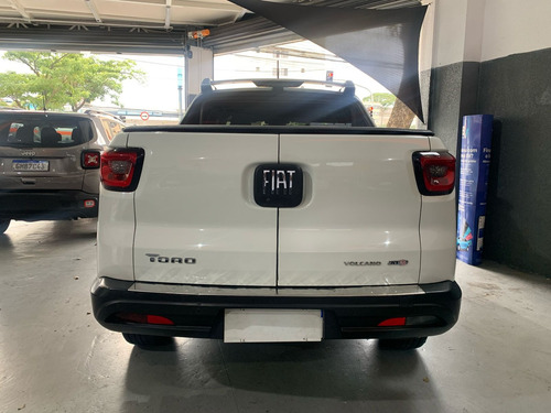 Fiat Toro 2.0 Volcano 4x4 Aut. 4p