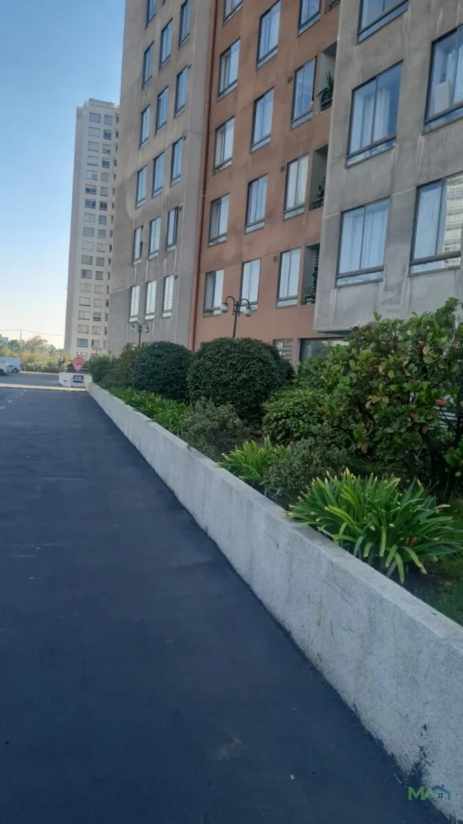 Imagen 2 de 22 de Departamento A Pasos De Metro Vicente Valdés, La Florida | 2