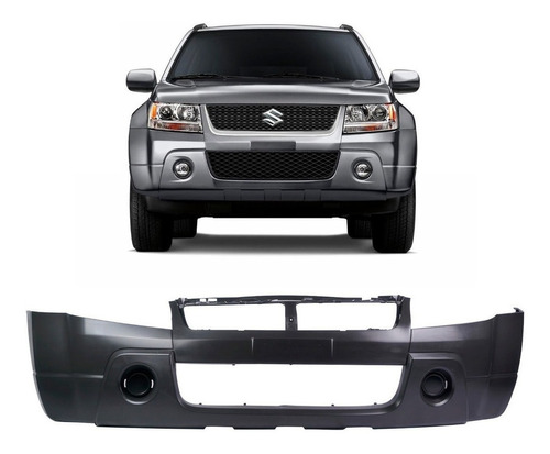 Parachoques Del. Para Suzuki Grand Vitara 1.6 2006 2010