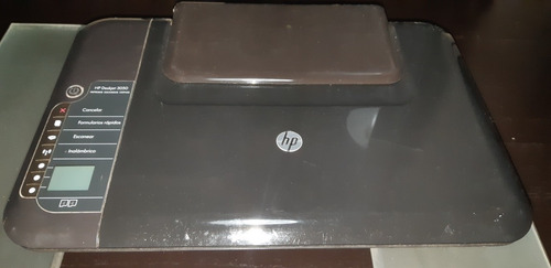 Remato 2 Impresoras Epson Y Hp