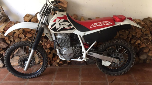 Honda Xr 600