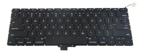 Teclado Para Notebook Apple Macbook Pro 13.3 A1278 Mc700