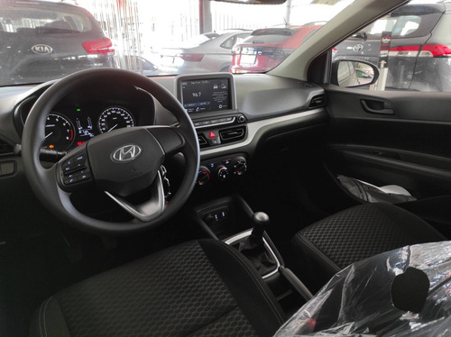 Imagem 7 de 9 de Hyundai Hb20 1.0 12v Flex Vision Manual