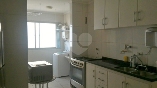 Imagem 2 de 29 de Amplo Apartamento De 130 M² - Reo310220