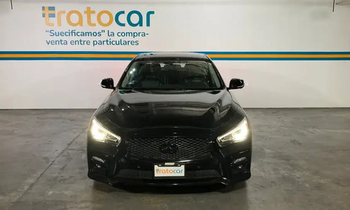 Infiniti Q50 3.5 Lt Tratocar 9988 3001