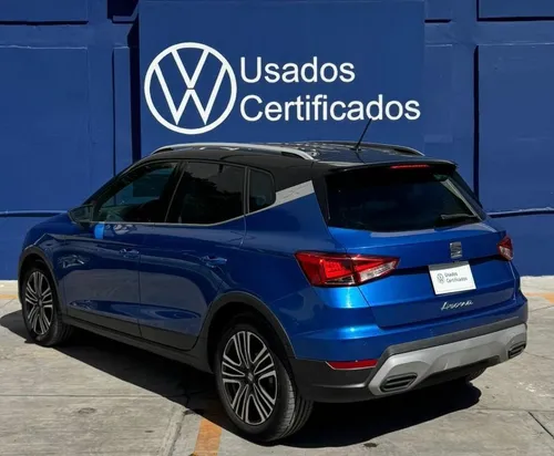 Seat Arona 1.6 Xperience Tiptronic