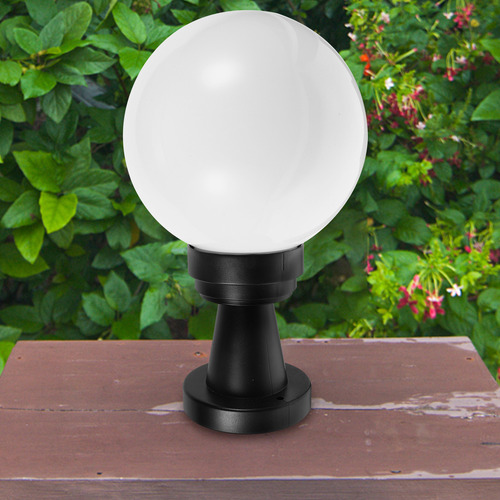 Farol, Luces De Jardín, Valla De Patio, Luz Exterior