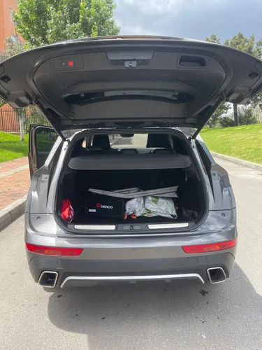 D.S. DS7 1.6 Performance Line